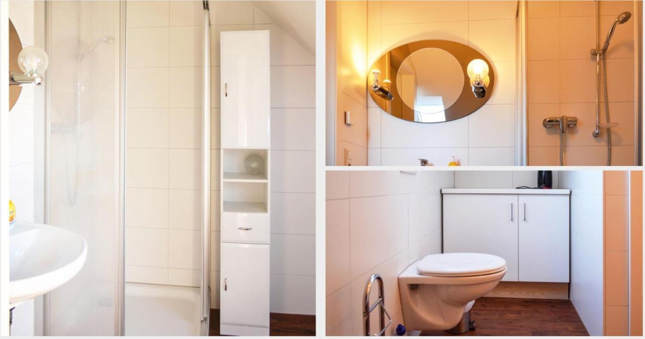 Apartment Und Privatzimmern In Freiburg エクステリア 写真