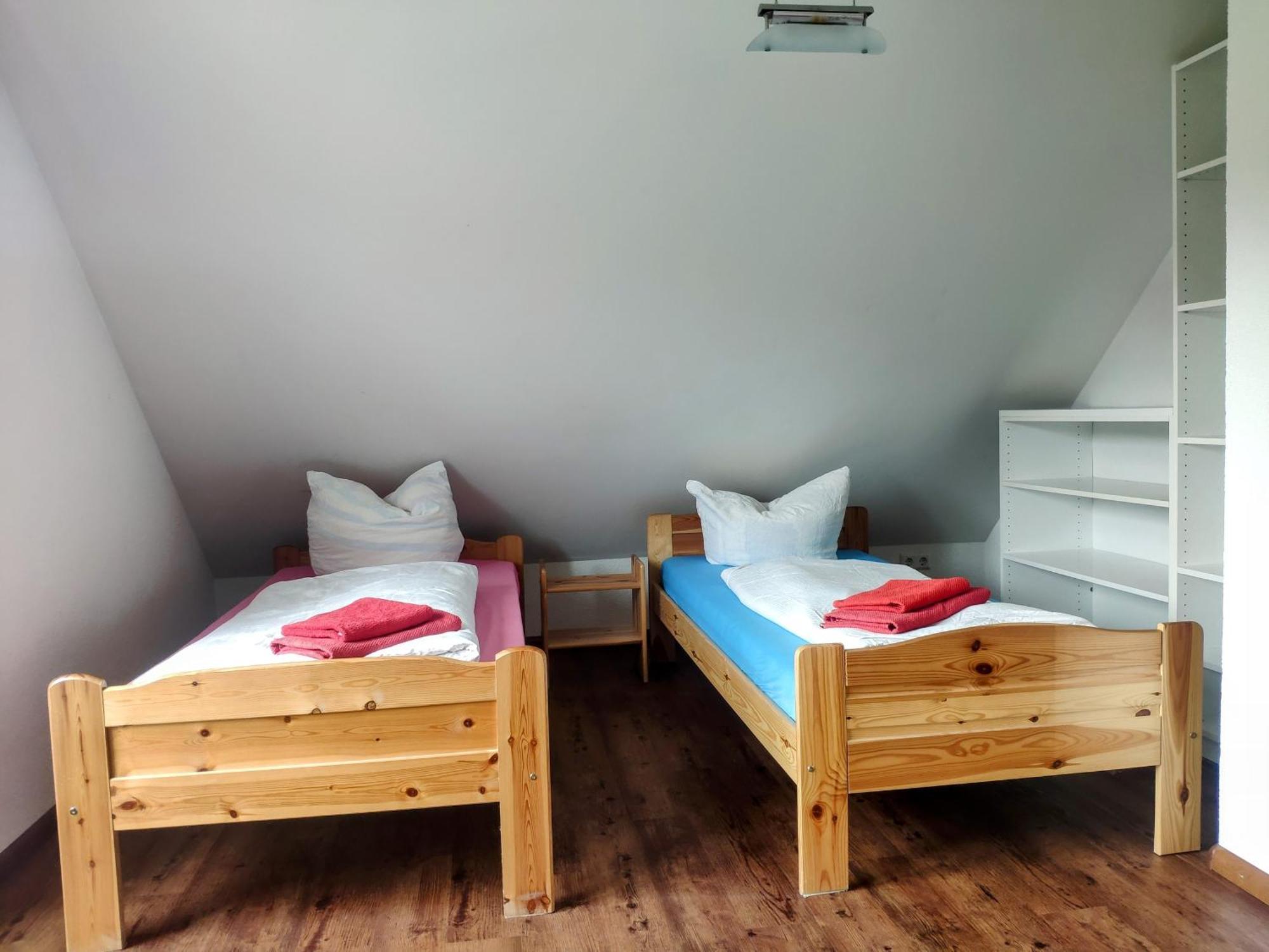 Apartment Und Privatzimmern In Freiburg 部屋 写真