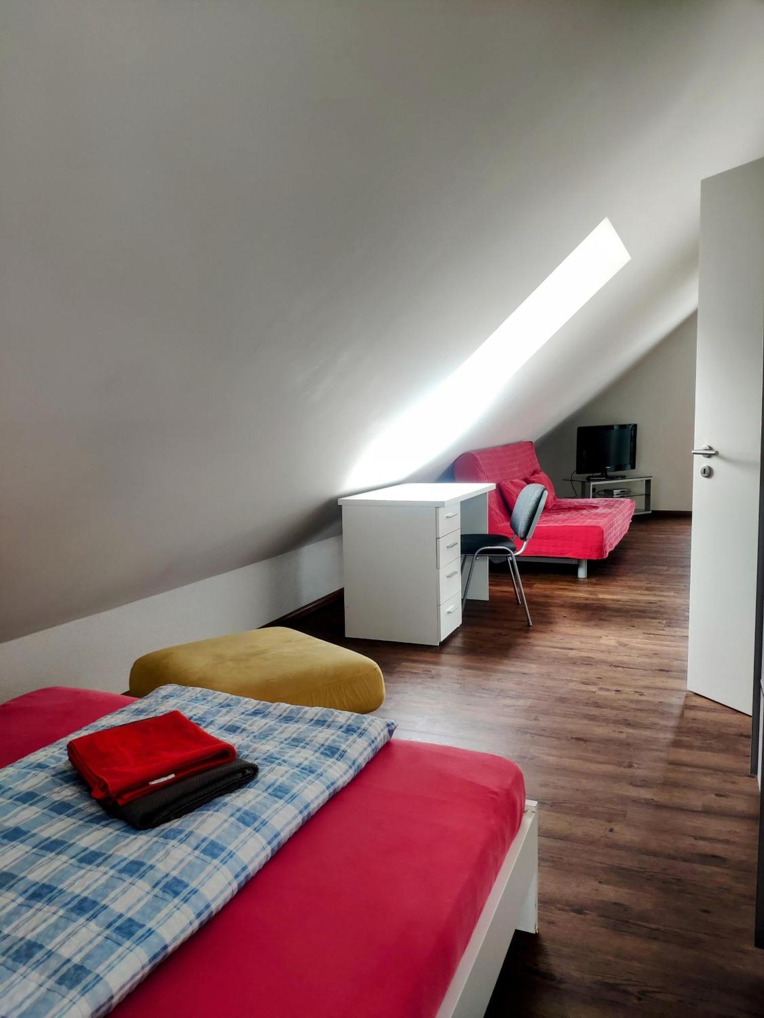 Apartment Und Privatzimmern In Freiburg 部屋 写真