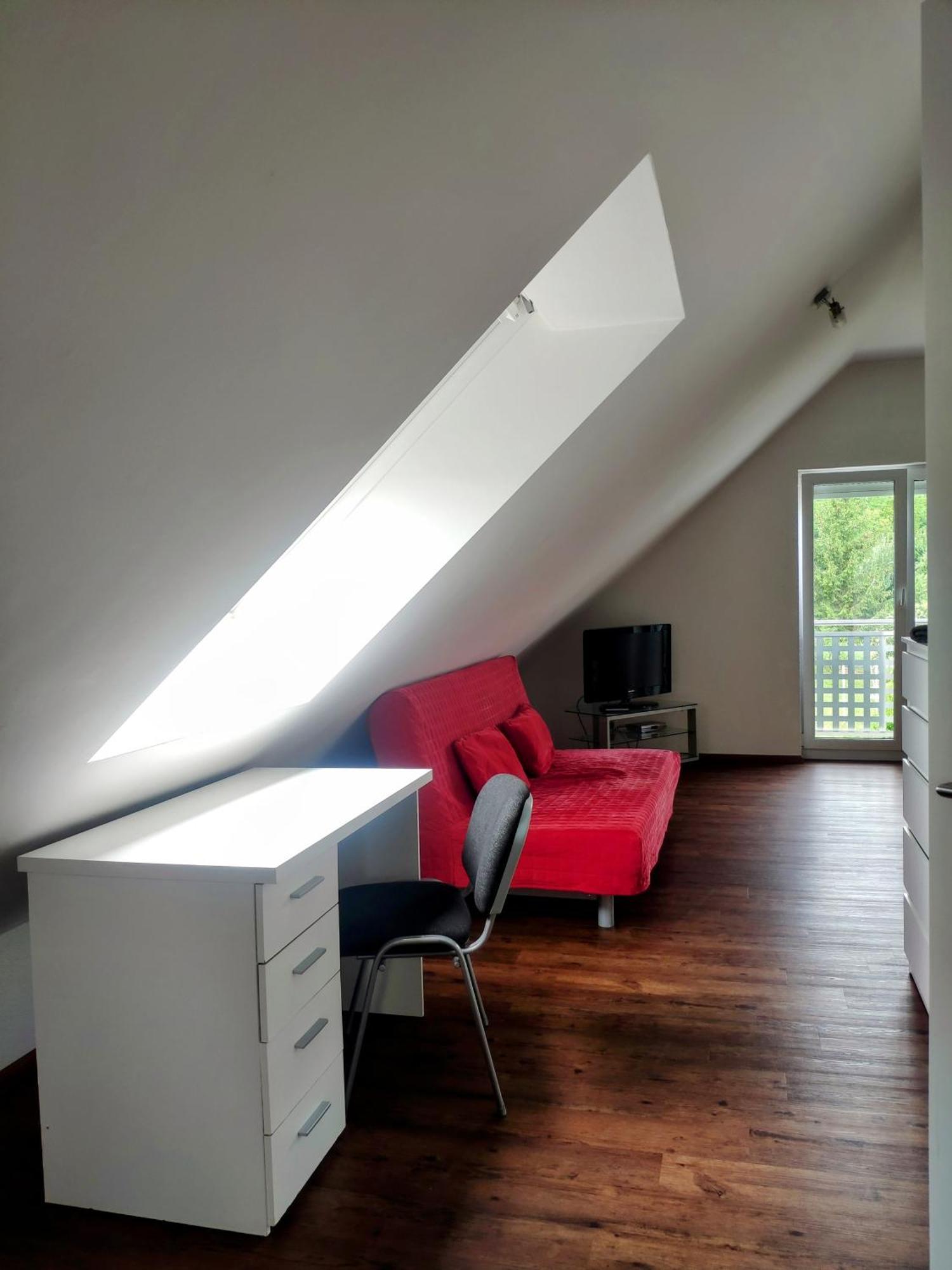 Apartment Und Privatzimmern In Freiburg 部屋 写真