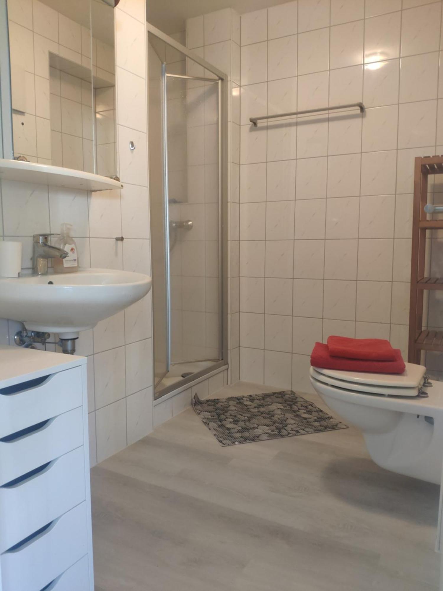 Apartment Und Privatzimmern In Freiburg 部屋 写真