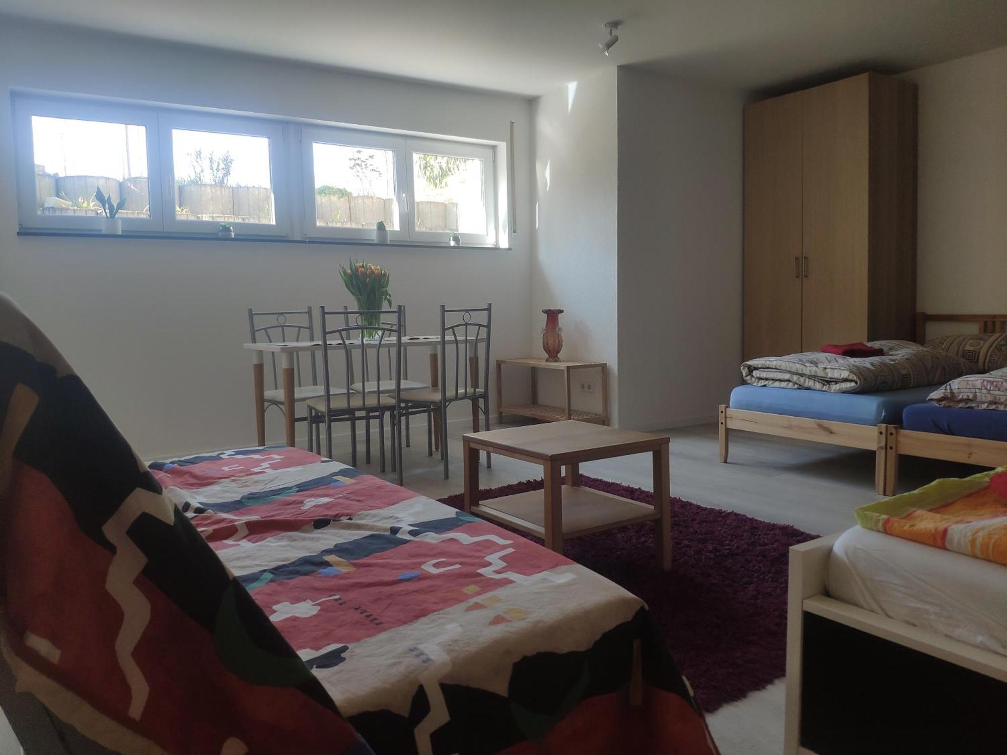 Apartment Und Privatzimmern In Freiburg 部屋 写真