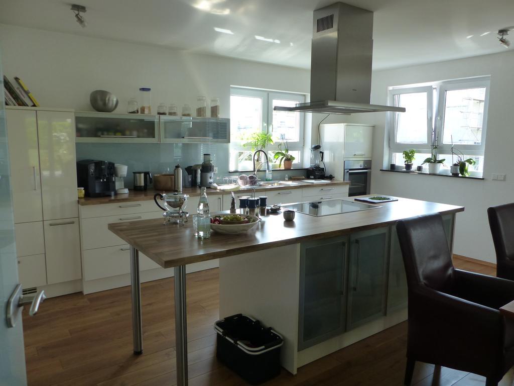 Apartment Und Privatzimmern In Freiburg エクステリア 写真