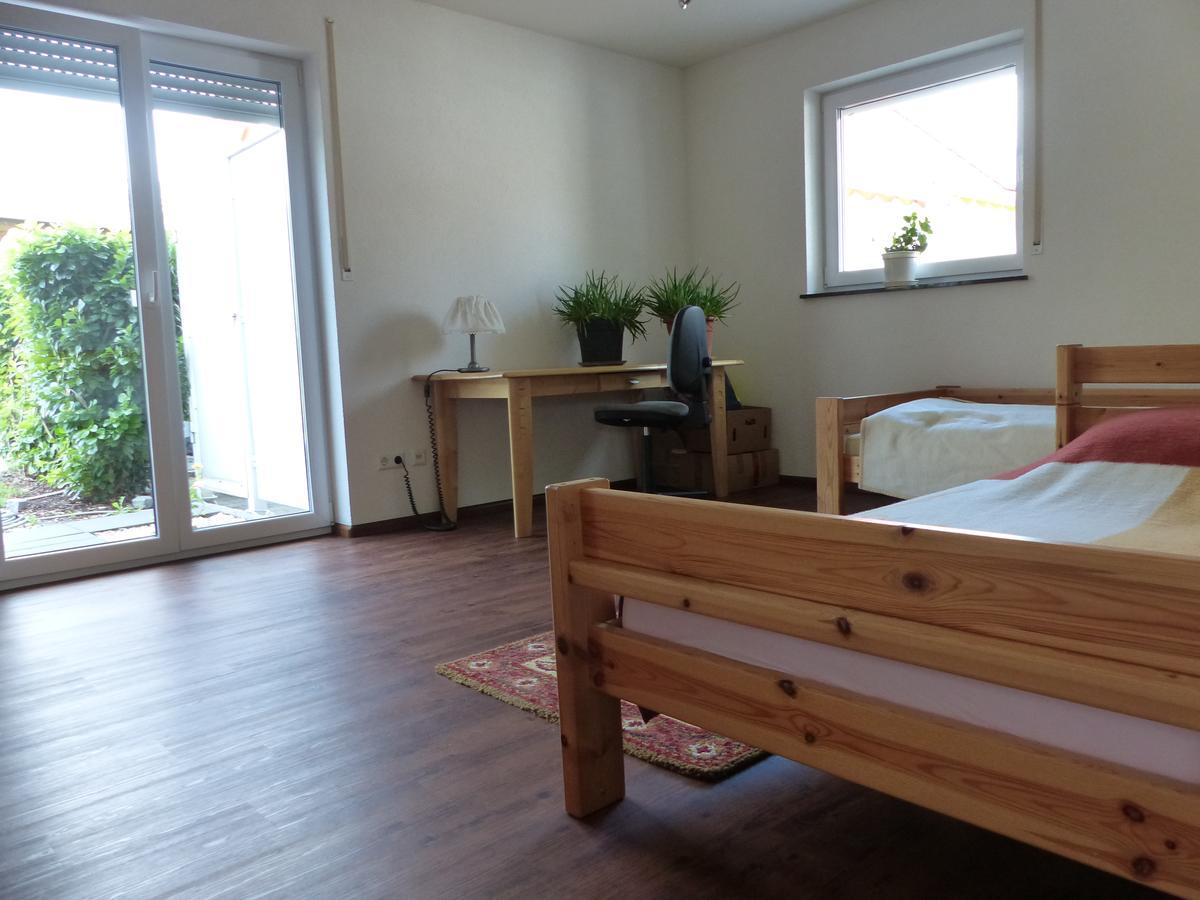 Apartment Und Privatzimmern In Freiburg エクステリア 写真